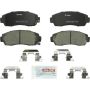 Bosch BC1089 Bosch QuietCast Brake Pads