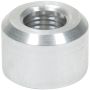 ALLSTAR PERFORMANCE ALL50741 NPT Female Weld Bung 1/4in-18 Aluminum