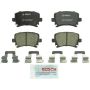 Bosch BC1108 Bosch QuietCast Brake Pads