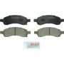 Bosch BC1169 Bosch QuietCast Brake Pads