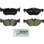 Bosch BC1267 Bosch QuietCast Brake Pads