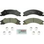 Bosch BC1329 Bosch QuietCast Brake Pads
