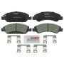 Bosch BC1363 Bosch QuietCast Brake Pads