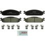 Bosch BC1376 Bosch QuietCast Brake Pads