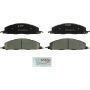 Bosch BC1400 Bosch QuietCast Brake Pads