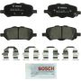 Bosch BC1402 Bosch QuietCast Brake Pads