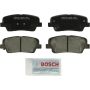 Bosch BC1439 Bosch QuietCast Brake Pads