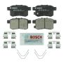Bosch BC1451 Bosch QuietCast Brake Pads