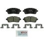 Bosch BC1454A Bosch QuietCast Brake Pads