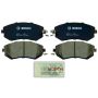 Bosch BC1539 Bosch QuietCast Brake Pads