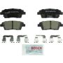 Bosch BC1551 Bosch QuietCast Brake Pads