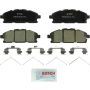 Bosch BC1552 Bosch QuietCast Brake Pads