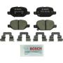 Bosch BC1569 Bosch QuietCast Brake Pads