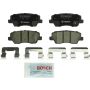 Bosch BC1659 Bosch QuietCast Brake Pads