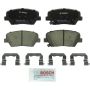 Bosch BC1687 Bosch QuietCast Brake Pads