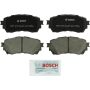 Bosch BC1711 Bosch QuietCast Brake Pads