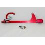Ford Throttle Cable & Spring Bracket - 4150
