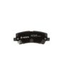 Bosch BC1793 Bosch QuietCast Brake Pads