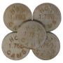 Hot Cams 5PK948175 04-08 400 DVX/02-16 CRF 450 R 1.750mm Shim Kit - 5 Pack