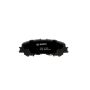 Bosch BC2032 Bosch QuietCast Brake Pads