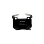 Bosch BC2144 Bosch QuietCast Brake Pads
