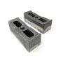Tuff Country 79062 01-10 Chevy Silverado 2500HD/3500 4wd 2in Cast Iron Lift Blocks Pair
