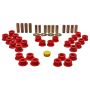 ENERGY SUSPENSION ENE11-3106R Rear Control Arm Bushing Set