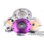 XClutch XKSU20522-2E Clutch - 8in Twin Solid Ceramic