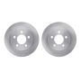 Dynamic Friction 6002-42026 Dfc Rotors