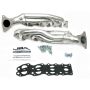 JBA 2012SJS 07-20 Toyota 5.7L V8 1-5/8in Primary Silver Ctd Cat4Ward Header
