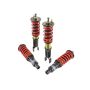 Skunk2 Racing 541-05-8715 Skunk2 88-91 Honda Civic/CRX Pro-ST Coilovers (Front 10 kg/mm - Rear 8 kg/mm)