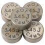 Hot Cams 5PK748345 2008-2013 Yamaha WR 250 R Dual Sport 250cc 3.345mm Shim Kit - 5 Pack