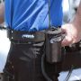 Rugged Radios MC-BELT-BAG-XL Comm Belt/Bag Combo for Moto & Circle Track Racing Extra Large - Fits Waists Up to 60