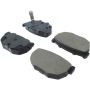 Stoptech 309.02721 87-89 Nissan 300ZX Sport Performance Rear Brake Pads