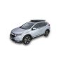 Rhino-Rack RHCB1 17-22 Honda CR-V 5th Gen 5DR (w/ Flush Rails) Backbone Mounting System - Black