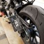 New Rage Cycles MT09-SIDE 17-20 Yamaha MT-09 Side Mount License Plate