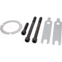 ALLSTAR PERFORMANCE ALL80527 Bolt and Shim Kit for ALL80525