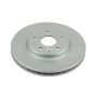 PowerStop AR82126EVC PowerStop Evolution Coated Rotor