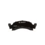 Bosch BC375 Bosch QuietCast Brake Pads