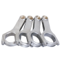 Eagle CRS5089S3D 2012+ Subaru BRZ / 12-16 Scion FR-S / 2017+ Toyota 86 4340 H-Beam Connecting Rods (Set of 4)