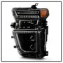 SPYDER 5088840 Full LED Headlight Assembly Set