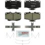 Bosch BC436 Bosch QuietCast Brake Pads