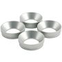 ALLSTAR PERFORMANCE ALL26187 Base Plate Insert 1.300 4pk for 1/2in Spacer