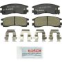 Bosch BC508 Bosch QuietCast Brake Pads