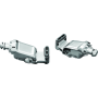 Kuryakyn 4063 Ergo To Ergo II Update Kit Chrome