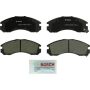 Bosch BC530 Bosch QuietCast Brake Pads