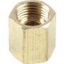 ALLSTAR PERFORMANCE ALL50132 Inverted Flare Union 4pk 5/16in Line 1/2-20