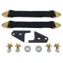Tuff Country 10900 11-19 GMC Sierra 2500HD 4wd & 2wd Front Limiting Strap Kit