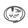 Radium Engineering 20-1106-FL CATCH CAN KIT, CCV, EVO X, FLUID LOCK