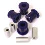 SuperPro 1993 Mazda RX-7 Base Front Upper Inner Control Arm Camber Adjustable Bushing Kit